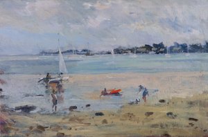 Borda das águas - Morbihan