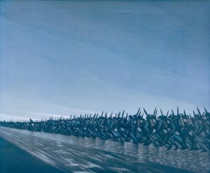 Coluna de março de Christopher Richard Wynne Nevinson