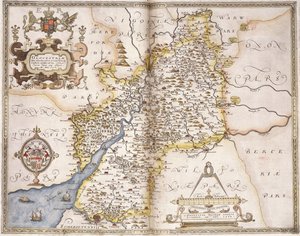 Gloucester (condado), 1579