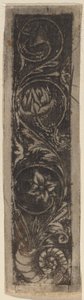 Painel Ornamental Oblongo de Circle of Francesco Francia