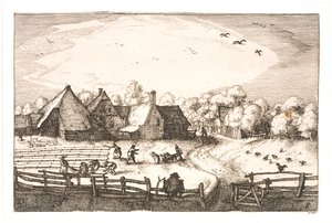 Campos de branqueamento perto do Haarlemmerhout