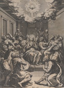 O Pentecostes, 1574.