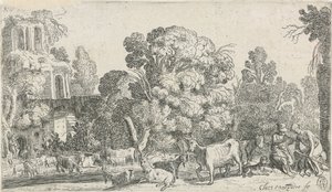 Mercúrio em Argus de Claes Moeyaert