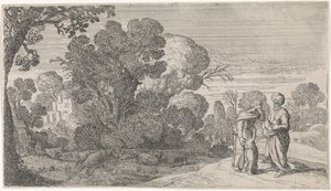 Expulsão de Hagar e Ishmael
História de Abraão (título da série)