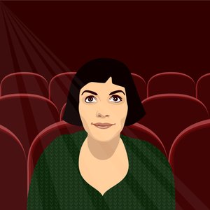 Amelie no Flix de Claire Huntley