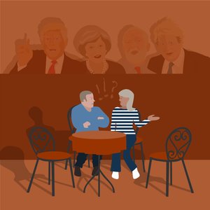 Debate Cafe