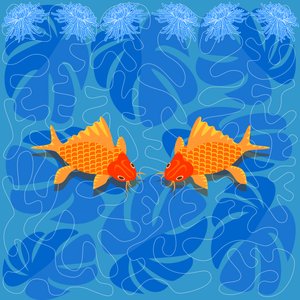 Peixe Chinês