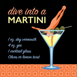 Martini Clássico