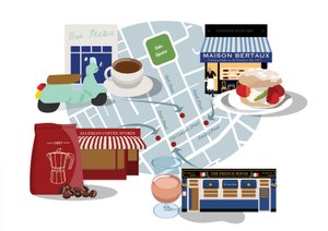 Soho Clássicos para Café, Bolo e Vinho! de Claire Huntley
