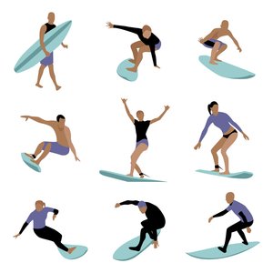Surfistas