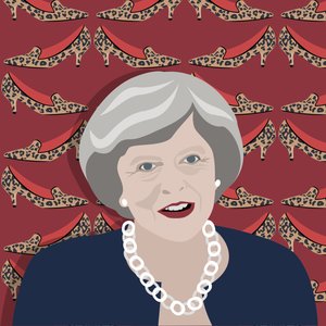 Theresa May e o gatinho calcanhar