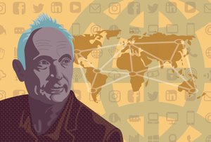 Tim Berners Lee de Claire Huntley