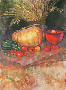 Colheita de Claire Spencer