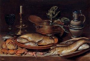 Still Life por Peeters, Clara