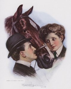Me ame, ame meu cavalo de Clarence F. Underwood