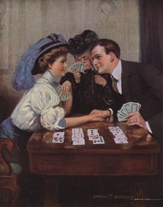 Mais do que um jogo de Clarence F. Underwood