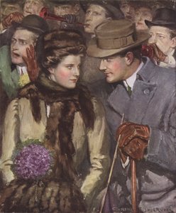 Os dois únicos no jogo de Clarence F. Underwood