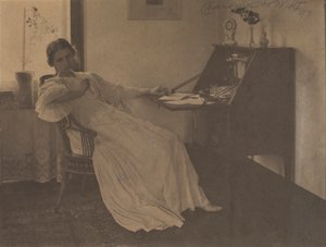 O que devo dizer, 1896.