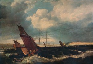 Guarda do Nore, c1844