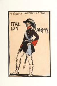 Uma breve história do exército italiano, 1917