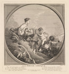 A poesia lírica de Claude Agustin Duflos