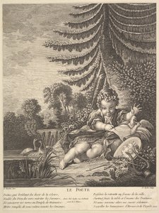 Floresta. de Claude Augustin Duflos