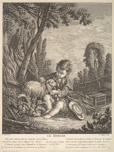 Floresta. de Claude Augustin Duflos
