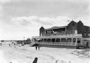Cassino de Smith, Miami Beach, 20 de fevereiro de 1927