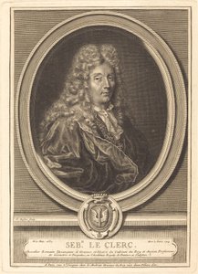 Sebastião Le Clerc de Claude Duflos