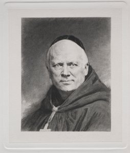 Dom Prosper Gueranger, abade de Solesmes