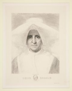 Soeur Rosalie de Claude Ferdinand Gaillard