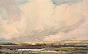 Próximo a Dunwich, Suffolk, c1910