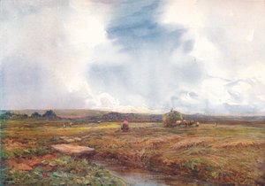 O Hayfield, 1872-1906, 1906.
