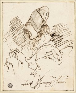 Costureira de Claude Jean Baptiste Hoin