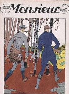 "Tally Ho". de Claude L. Ferneley
