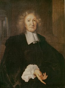 Retrato que se presume ser Jules Hardouin Mansart (1646-1708)