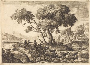 Partida para os Campos de Claude Lorrain