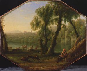 Panorama de Claude Lorrain