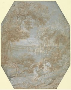 Floresta. de Claude Lorrain