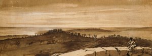 Panorama do Sasso de Claude Lorrain