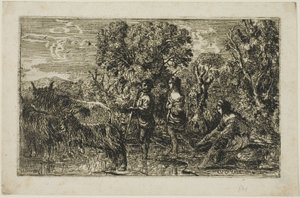 O Ford de Claude Lorrain