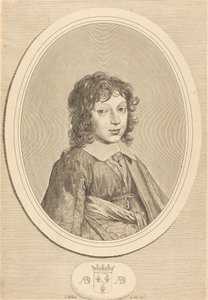 Armand de Bourbon, Príncipe de Condi de Claude Mellan