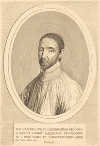 Charles Favre de Claude Mellan