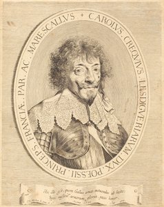 Carlos I de Crequi, Duque de Lesdiguières