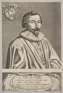 Charles de Bouques. de Claude Mellan