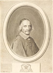 François de Villemontée de Claude Mellan