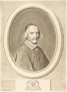 François de Villemontée de Claude Mellan