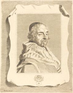 François-Theodore de Nesmond de Claude Mellan