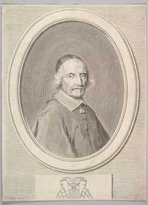 François de Villemontée, 1661. de Claude Mellan