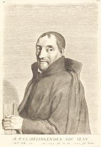 Henrique II, Duque de Montmorency de Claude Mellan
